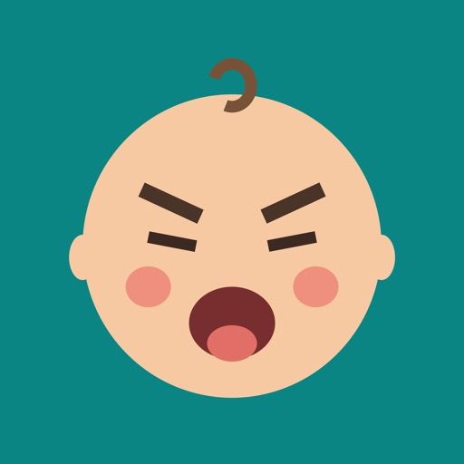 Hangry Baby App-Icon